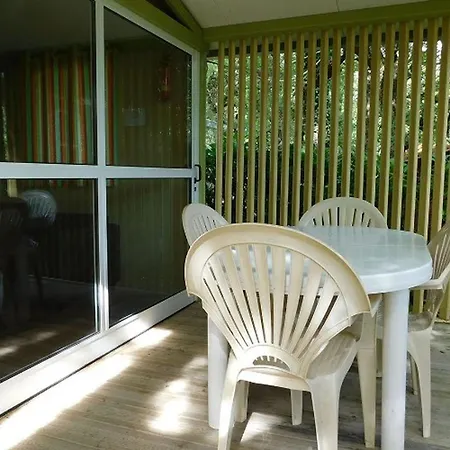 Campingplatz Accueillant Avec Animaux - 2 Pers. - Api-1-52-2857 Vesseaux