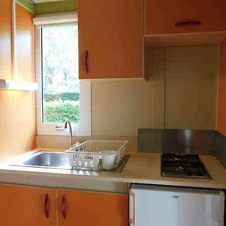 Accueillant Avec Animaux - 2 Pers. - Api-1-52-2857 Campingplads Vesseaux