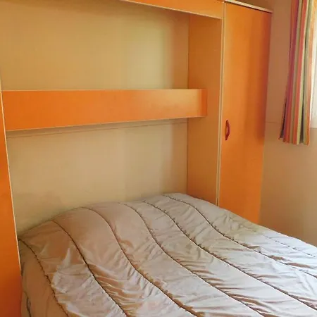 Campingplads Accueillant Avec Animaux - 2 Pers. - Api-1-52-2857 Vesseaux