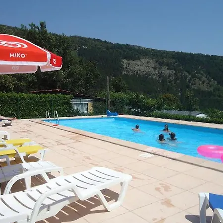 Campingplads Accueillant Avec Animaux - 2 Pers. - Api-1-52-2857 Vesseaux
