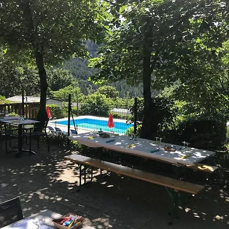 Accueillant Avec Animaux - 2 Pers. - Api-1-52-2857 Campingplads *